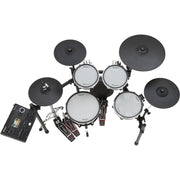 Roland TD516 V-Drums Electronic Drum Kit w/ Drumsticks