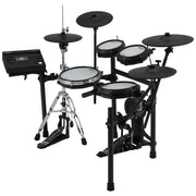 Roland TD316 V-Drums Electronic Drum Kit w/ Drum Throne