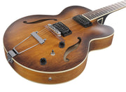 Ibanez AF55 AF Artcore Hollow Body Electric Guitar - Tobacco Flat w/ Gig Bag