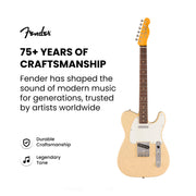 Fender American Vintage II 1963 Telecaster - Vintage Blonde