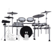 Roland TD716 V-Drums Electronic Drum Set w/ Audio Cable