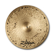 Zildjian K1101 22" K Constantinople Thin Ride Overhammered Cymbal w/ Drumstick Bag