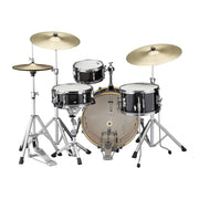Yamaha SBP0F4H Stage Custom Hip 4-Piece Drum Shell Pack - Raven Black