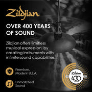 Zildjian A20518 20" A Custom Ride Cymbal w/ Drumstick Bag