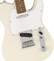 Fender Squier Affinity Telecaster - Olympic White w/ Frontman 10G Amplifier
