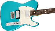 Fender Player II Telecaster HH - Aquatone Blue w/ Cleaning Kit
