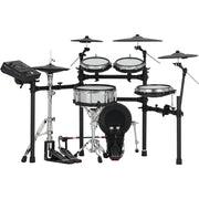 Roland TD516 V-Drums Electronic Drum Kit w/ Drum Throne