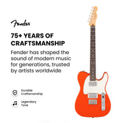 Fender Player II Telecaster HH - Rallye Orange