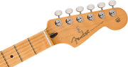 Fender Player II Stratocaster, Maple - Polar White w/ Cleaning Kit