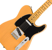 Fender American Professional Classic Telecaster - Butterscotch Blonde w/ Cleaning Kit
