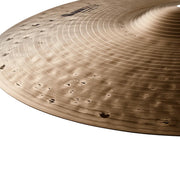 Zildjian K0830 22" K Dark Medium Ride Cymbal w/ Drumstick Bag