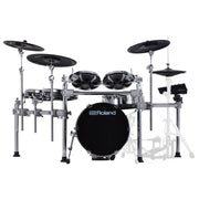 Roland TD716 V-Drums Electronic Drum Set w/ Audio Cable