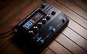 Boss GT-1000CORE Guitar Effects Processor w/ Instrument Cable