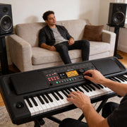 Korg EK-50L Limitless Entertainer Keyboard w/ Adjustable Stand