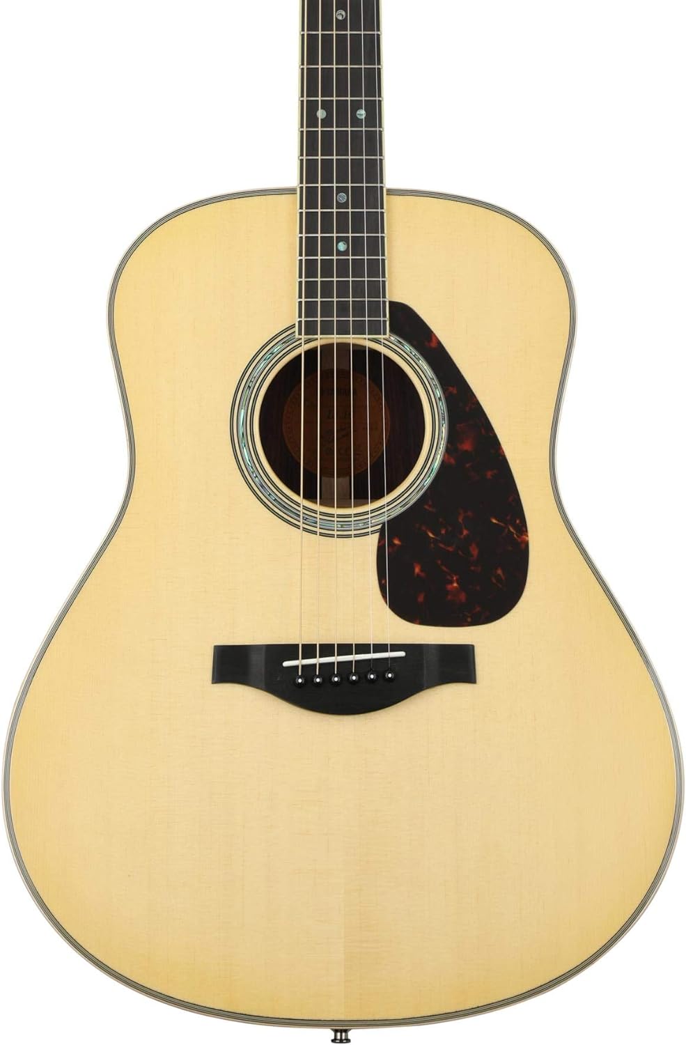 Yamaha L-Series LL16 Acoustic Electric Guitar