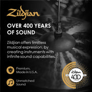 Zildjian A391 A Sweet Ride Cymbal Pack