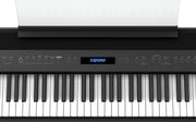 Roland FP-60X 88-Key Digital Piano - Black w/ Sustain Pedal