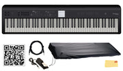 Roland FP-E50 88-Key Digital Piano w/ Sustain Pedal