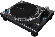 Pioneer DJ PLX-1000 Professional Direct Drive Turntable - Black w/ Headphones