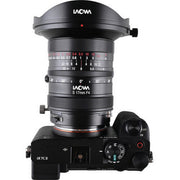 Venus Optics Laowa 17mm f/4 Zero-D Shift/Tilt-Shift Lens