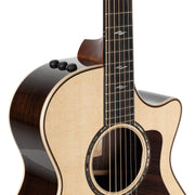 Taylor 812ce Grand Concert Acoustic Electric Guitar