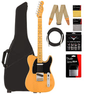 Fender American Professional Classic Telecaster - Butterscotch Blonde w/ Cleaning Kit