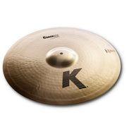 Zildjian K20835 21" K Crash Ride Cymbal w/ Drumstick Bag