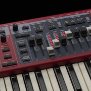 Nord Electro 7 73-Keys Semi-Weighted Waterfall Keyboard w/ Stand