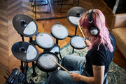 Roland VQD106 V-Drums Quiet Design Kit w/ Drum Throne