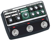 Boss RE-202 Space Echo Delay and Reverb Effects w/ Instrument Cables