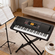 Korg EK-50L Limitless Entertainer Keyboard w/ Adjustable Stand
