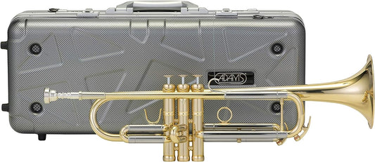 Adams Artist Series #40 Trumpet W/Case, 460 Bore - Lacquer
