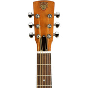 Dobro Hound Dog Deluxe Wood Body Dobro with Metal Resonator