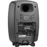 Genelec 8340A 300W 6.5" Active 2-Way DSP Monitor Speaker (Dark Gray)