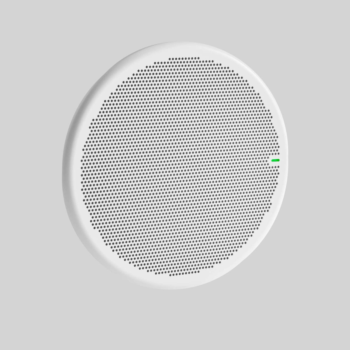 Shure MXA901W-R-GM-V White Ceiling Array Microphone with Suspension Kit