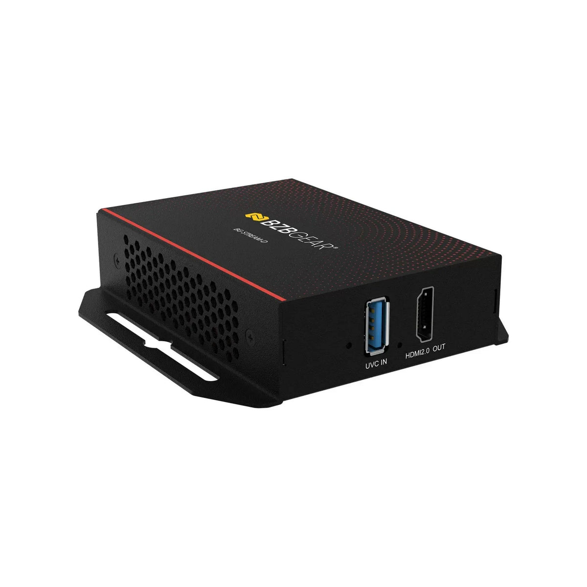 BZBGEAR BG-STREAM-D IP UVC to HDMI 2.0 PoE Decoder