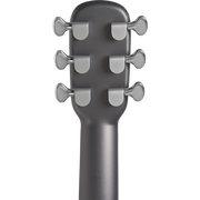 Lava Music Lava ME 3 38” Smart Guitar in Space Grey w/ Space Bag