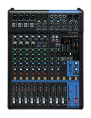 Yamaha MG12XU Mixer w/ XLR Cables