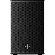 Yamaha DHR10 Powered Speaker, 700W, 10" LF, 1.4" HF Compression Driver