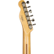 Fender Custom Shop 60s Telecaster® Relic PHC, Burgundy Mist Metallic