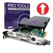 Avid HD/TDM System to HDX Core with Pro Tools | Ultimate Software