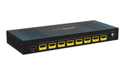 BZBGEAR BG-8K-DA18 1x8 HDMI 2.1 8K Splitter with Downscaling & Audio De-Embedding