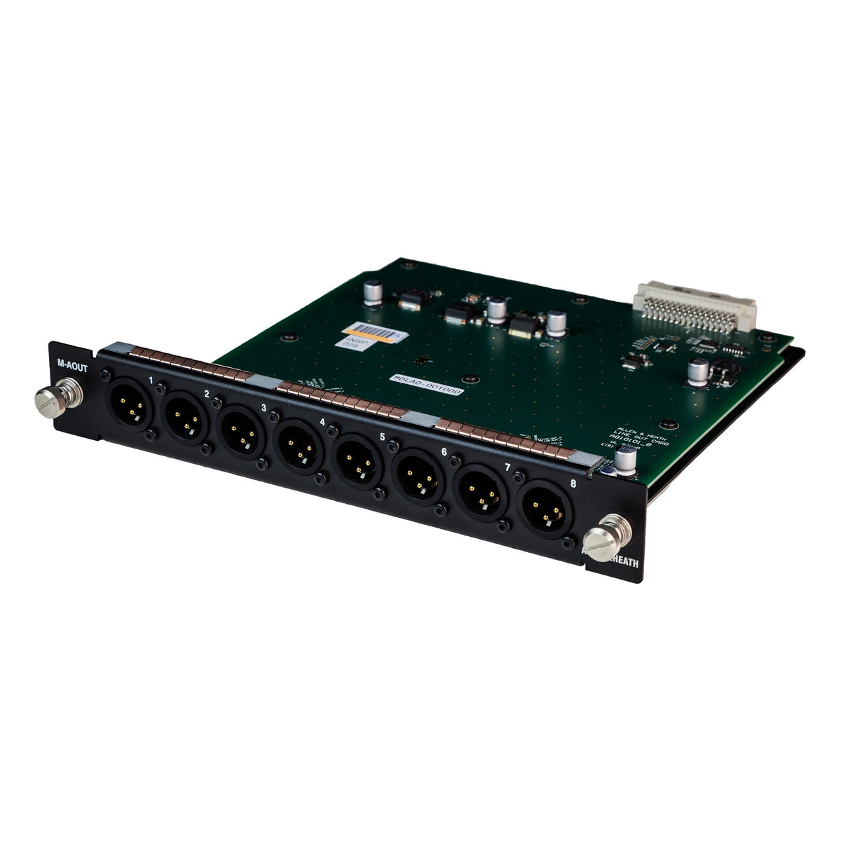 Allen & Heath M-AOUT I/O Module