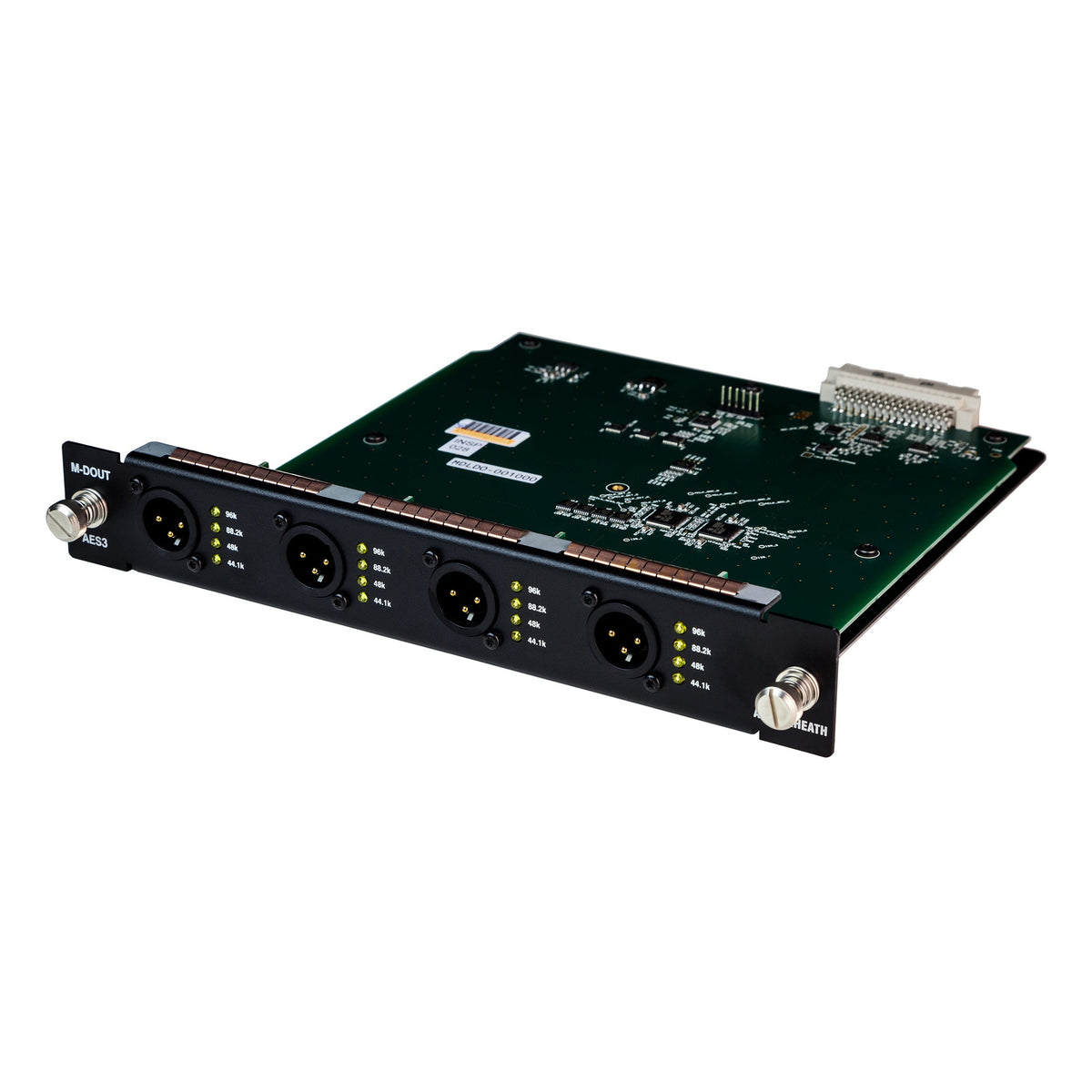 Allen & Heath M-DOUT I/O Module