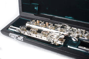 Azumi AZ3SRBEO Silver-Plated Flute with Offset G