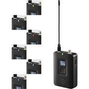 Audio-Technica ATW-DT3201DF2 D50 Digital UHF Body-Pack Transmitter