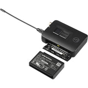 Audio-Technica ATW-DT3201DF2 D50 Digital UHF Body-Pack Transmitter