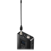 Audio-Technica ATW-DT3201DF2 D50 Digital UHF Body-Pack Transmitter