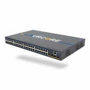 AurCore AES2003P 48-Port Gigabit PoE Plus Managed Network Switch