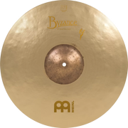 Meinl 18” Byzance Vintage Sand Thin Crash Cymbal